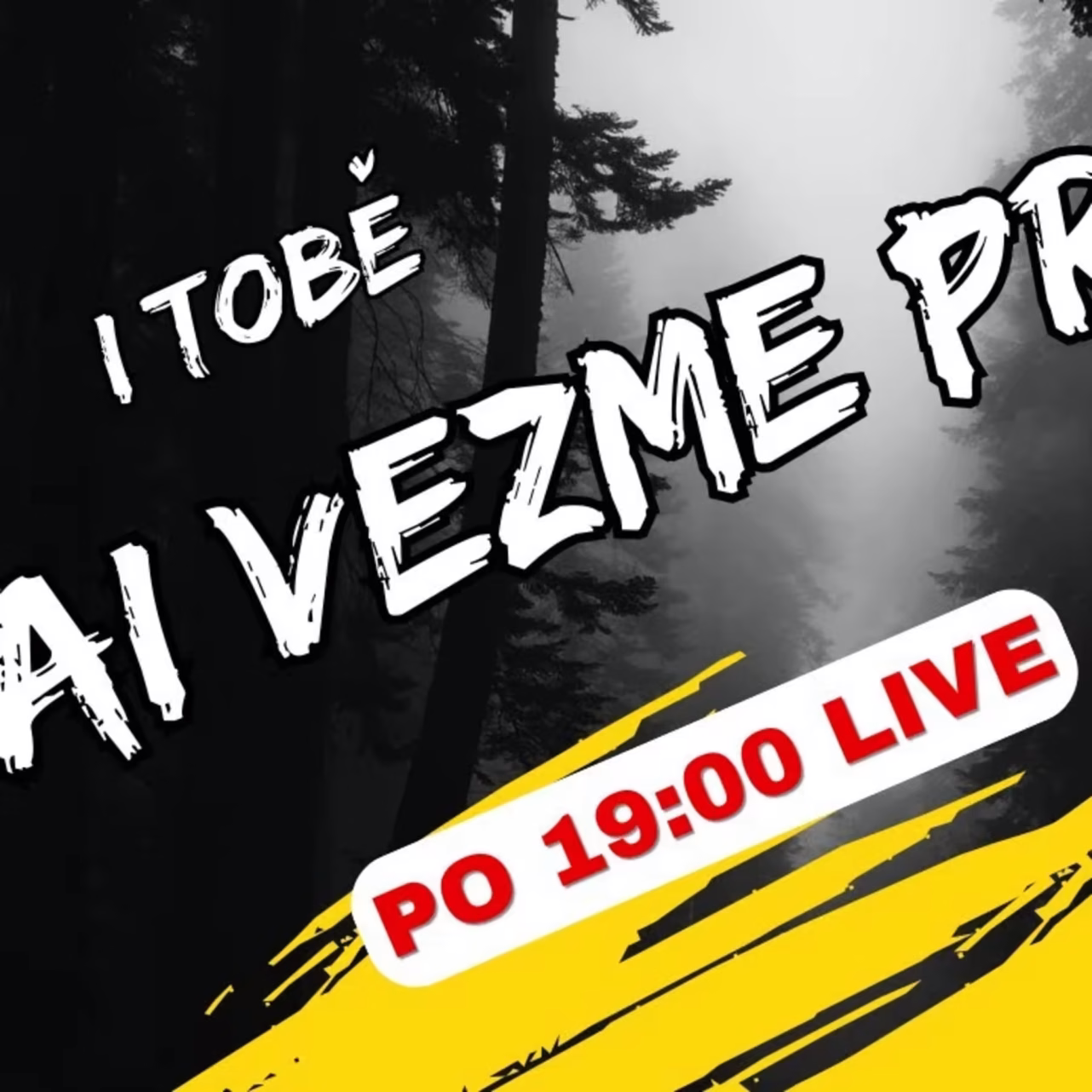 LIVE #6 I tobě vezme AI práci